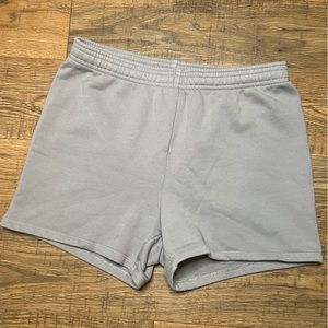 NWT skims outdoor fleece Shorts Desert